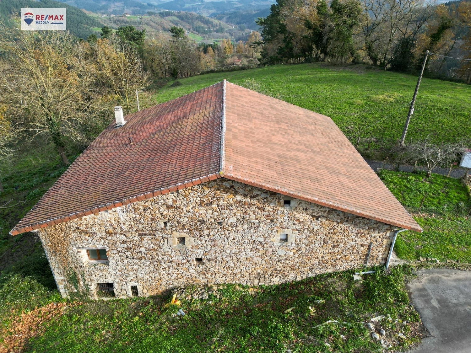 till salu hus Aztiria Goierri 5