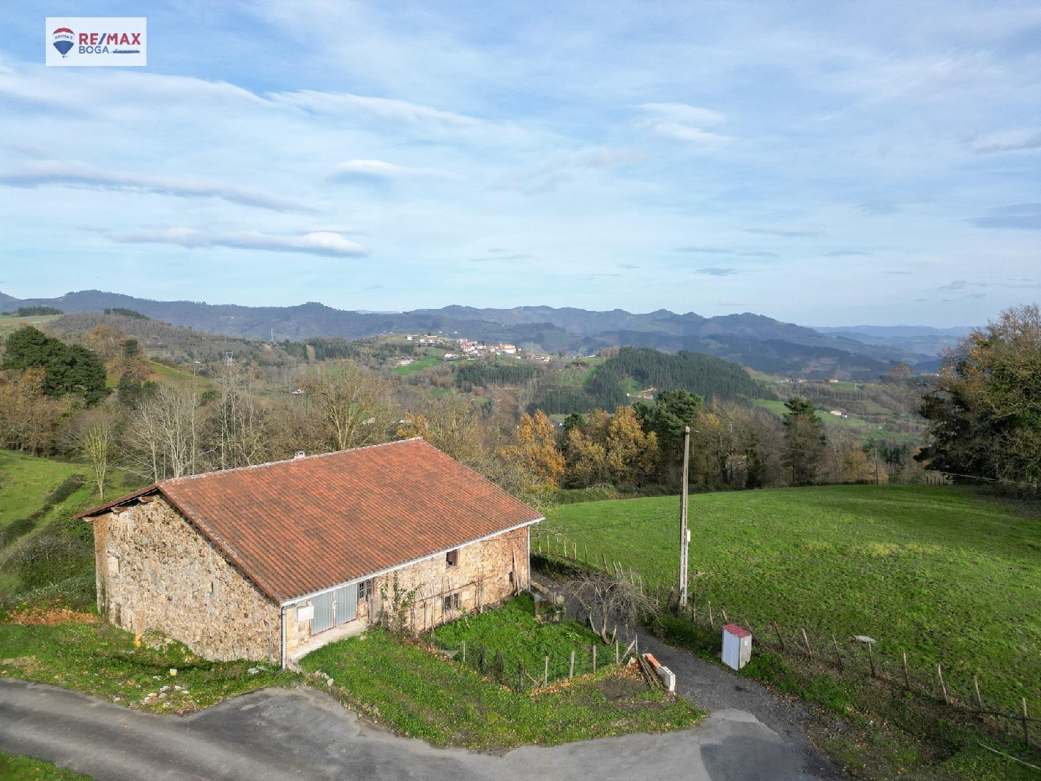  till salu hus Aztiria Goierri 1