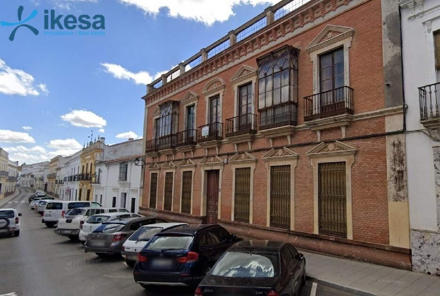 till salu hus Azuaga Campiña Sur 2