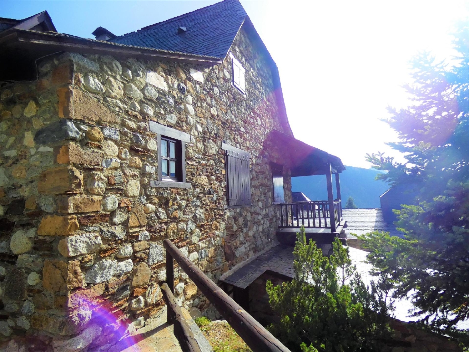 till salu hus Bagergue Val D'aran 2