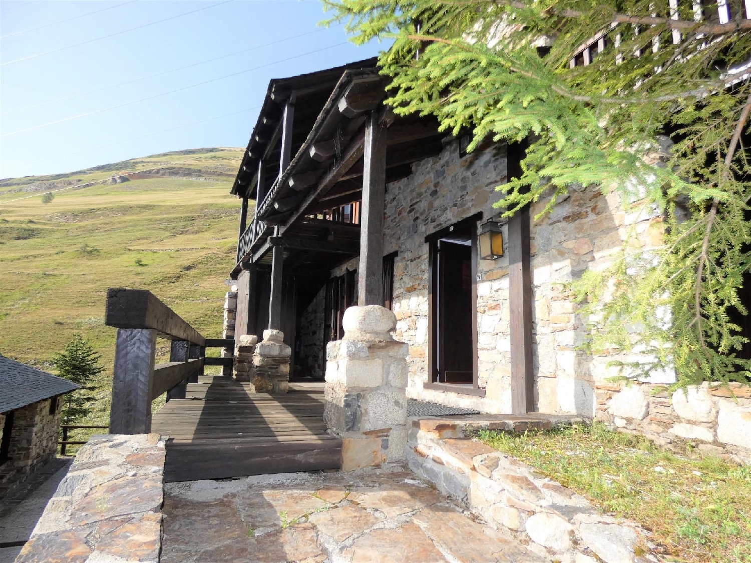  till salu hus Bagergue Val D'aran 1