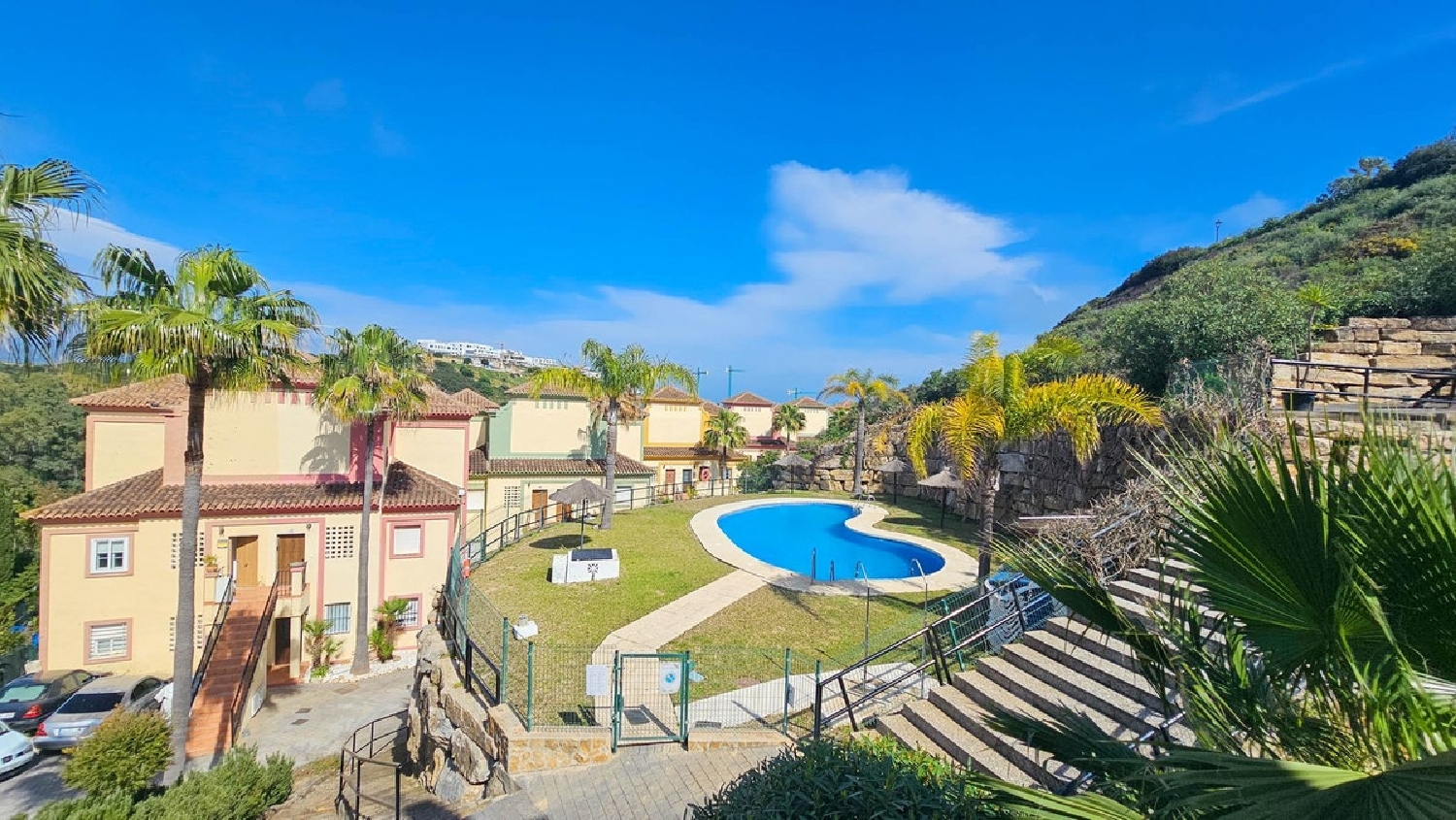  till salu hus Bahía De Casares Costa Del Sol Occidental 6