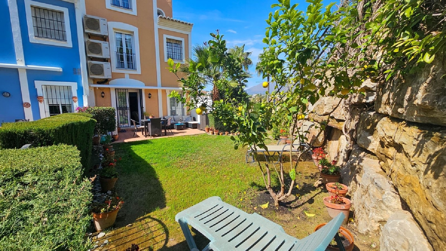  till salu hus Bahía De Casares Costa Del Sol Occidental 1