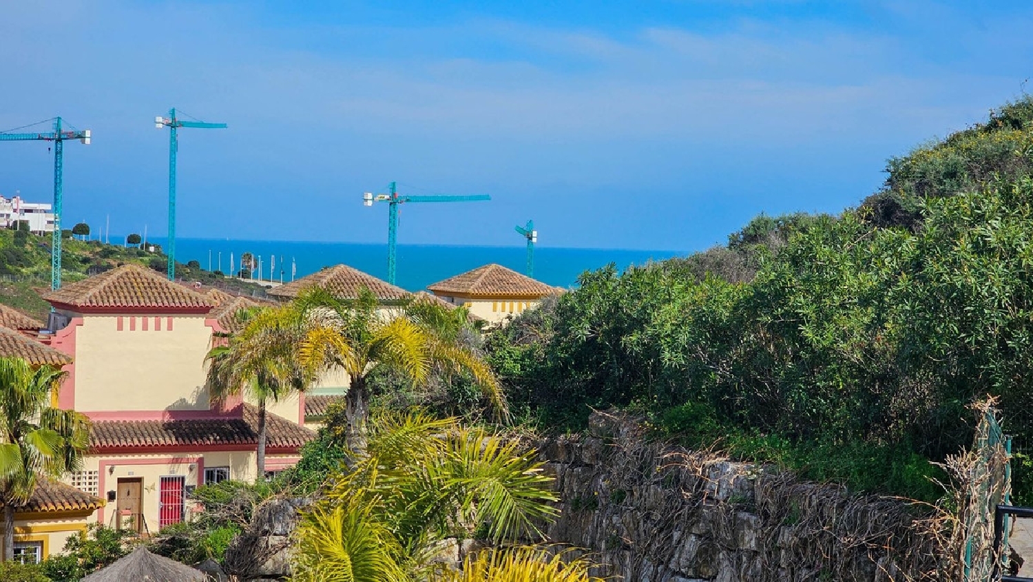  till salu hus Bahía De Casares Costa Del Sol Occidental 8