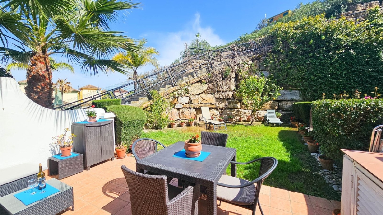 till salu hus Bahía De Casares Costa Del Sol Occidental 3