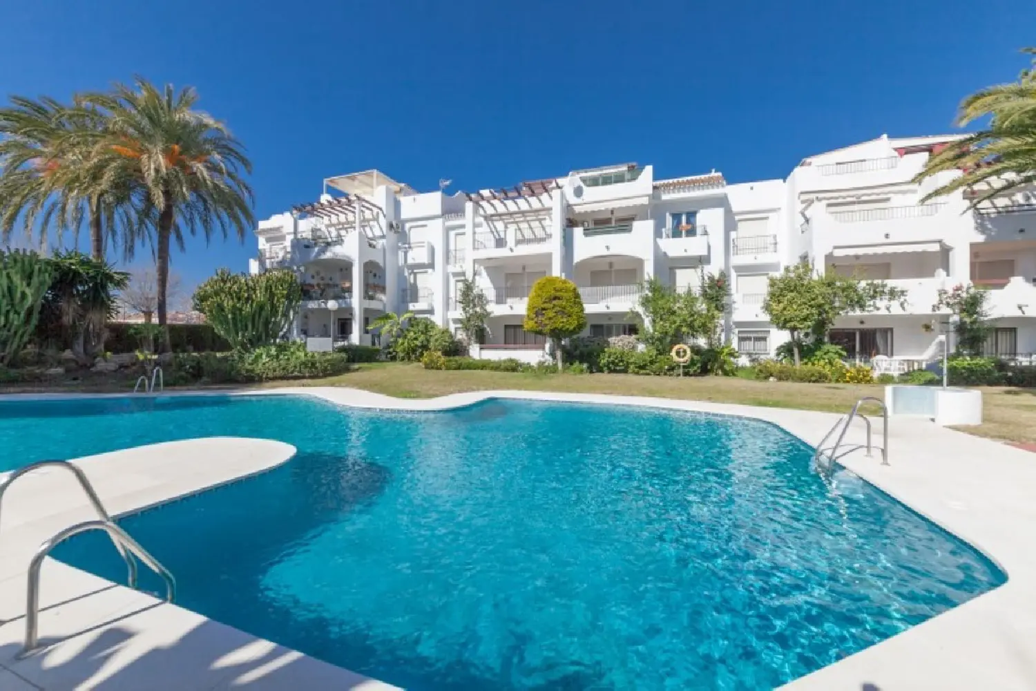  till salu hus Buenas Noches Costa Del Sol Occidental 1