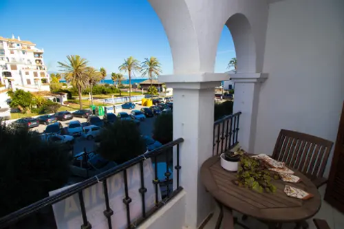 Buenas Noches Costa Del Sol Occidental hus foto 6199383