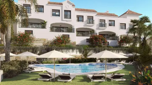 Bahia Dorada Costa Del Sol Occidental hus foto 6174889