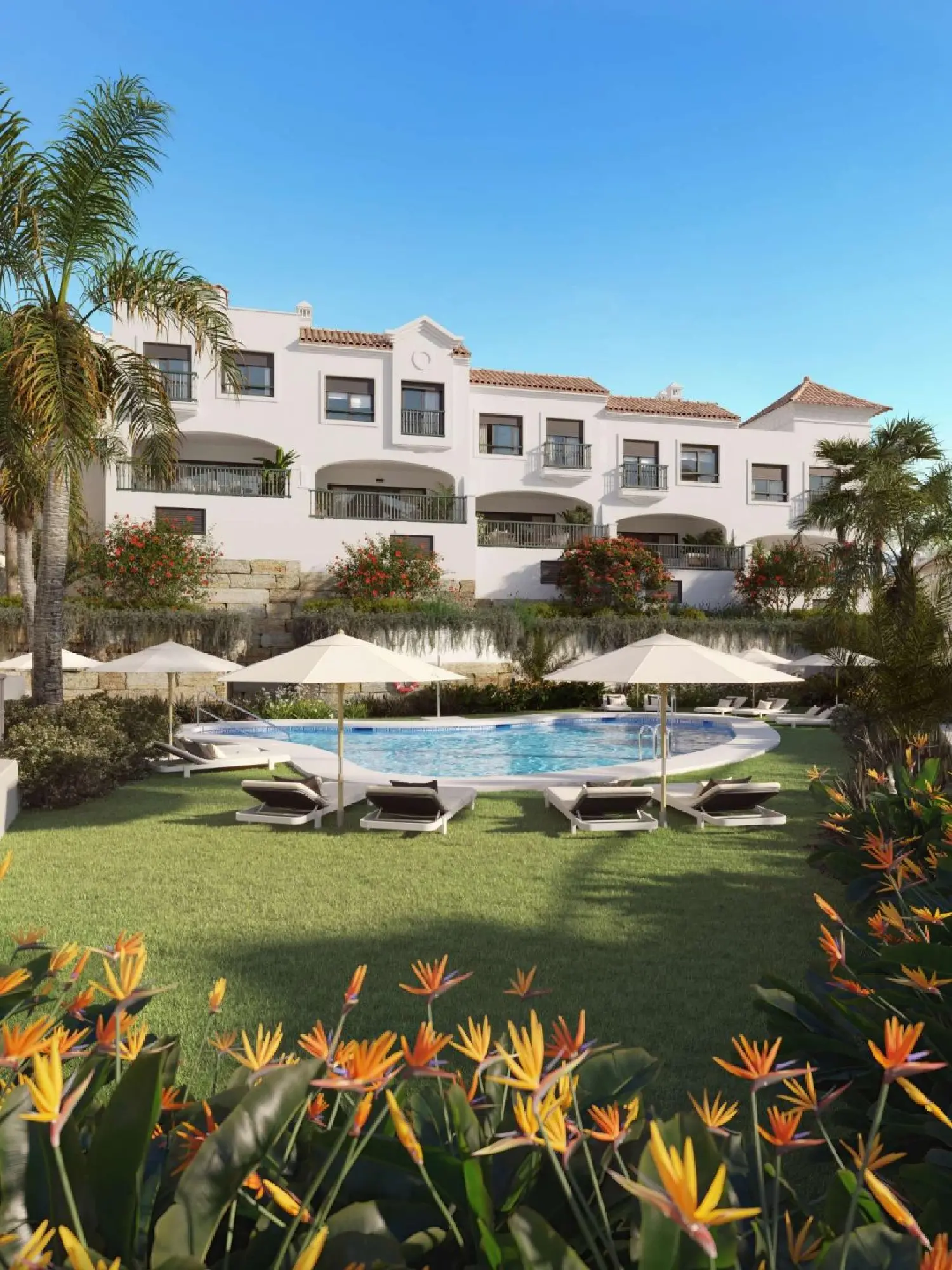  till salu hus Bahia Dorada Costa Del Sol Occidental 4