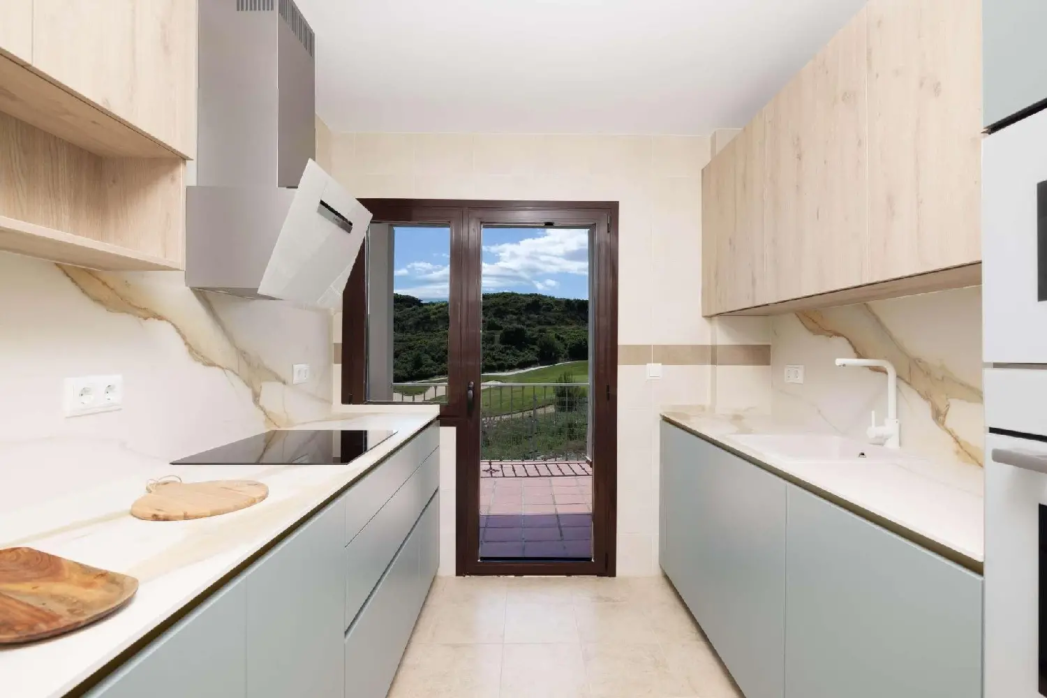  till salu hus Bahia Dorada Costa Del Sol Occidental 8