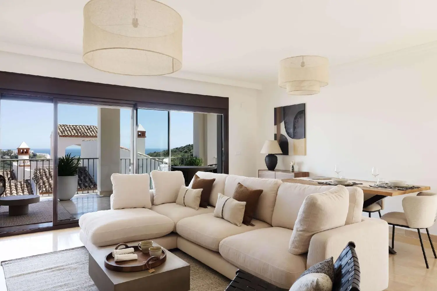  till salu hus Bahia Dorada Costa Del Sol Occidental 7