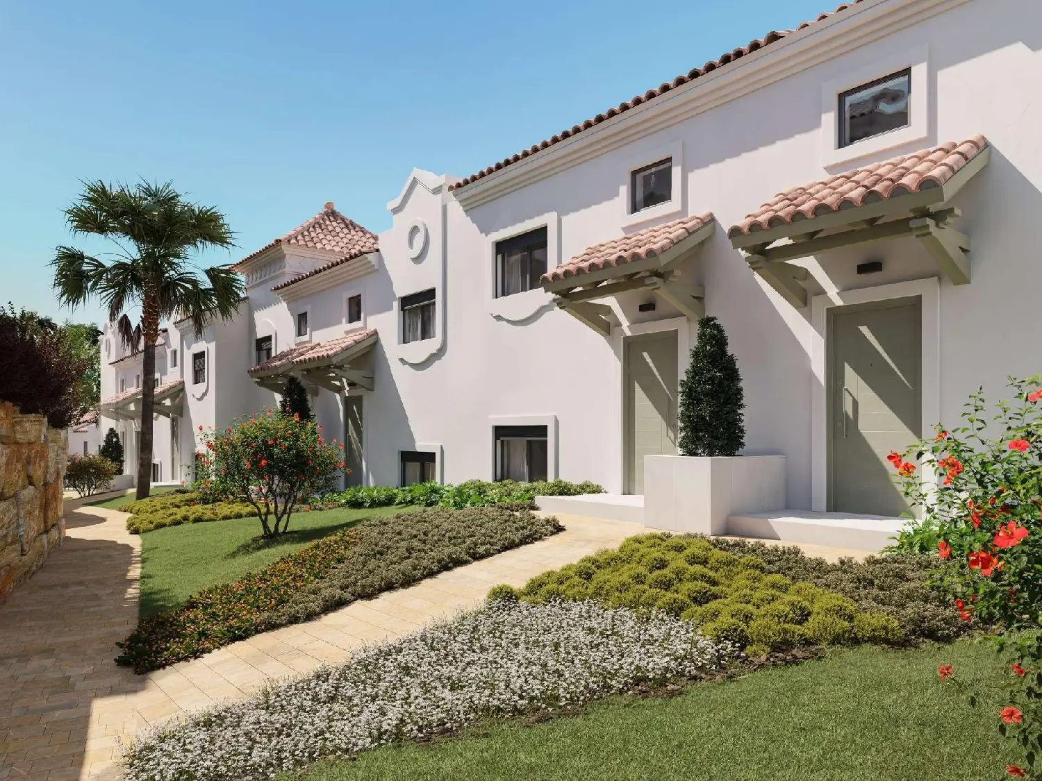  till salu hus Bahia Dorada Costa Del Sol Occidental 3