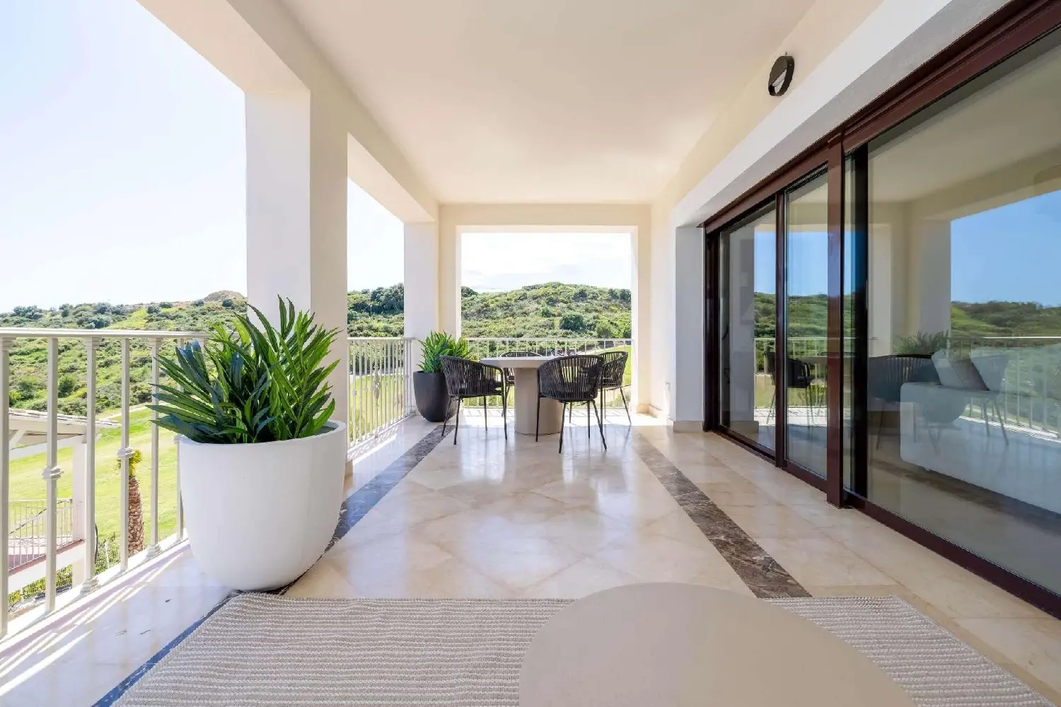  till salu hus Bahia Dorada Costa Del Sol Occidental 6
