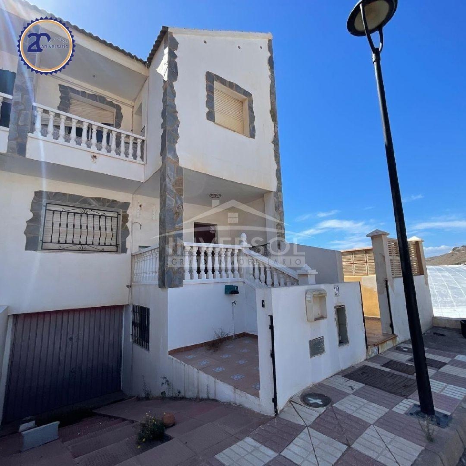  till salu hus Balanegra Poniente Almeriense 1