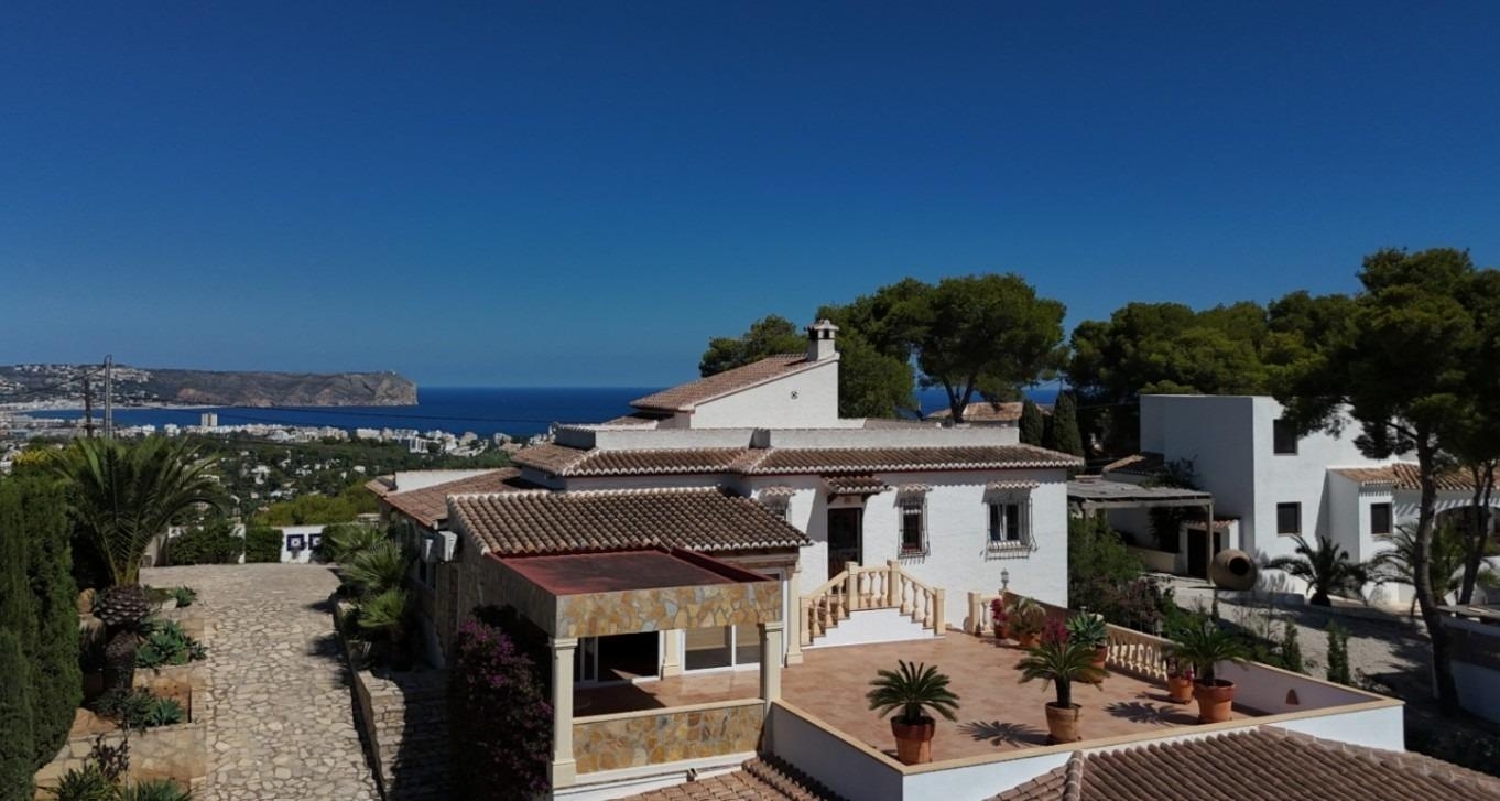  till salu hus Balcón Al Mar Marina Alta 1