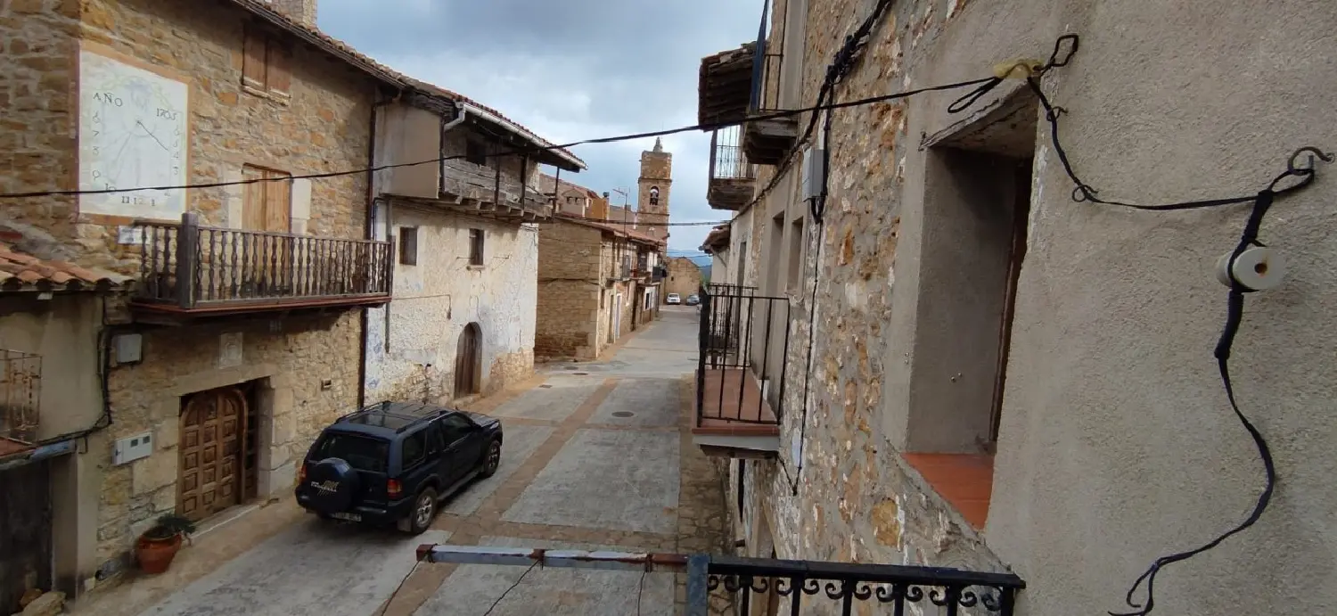 till salu hus Masia Molino Abad Baix Maestrat 3