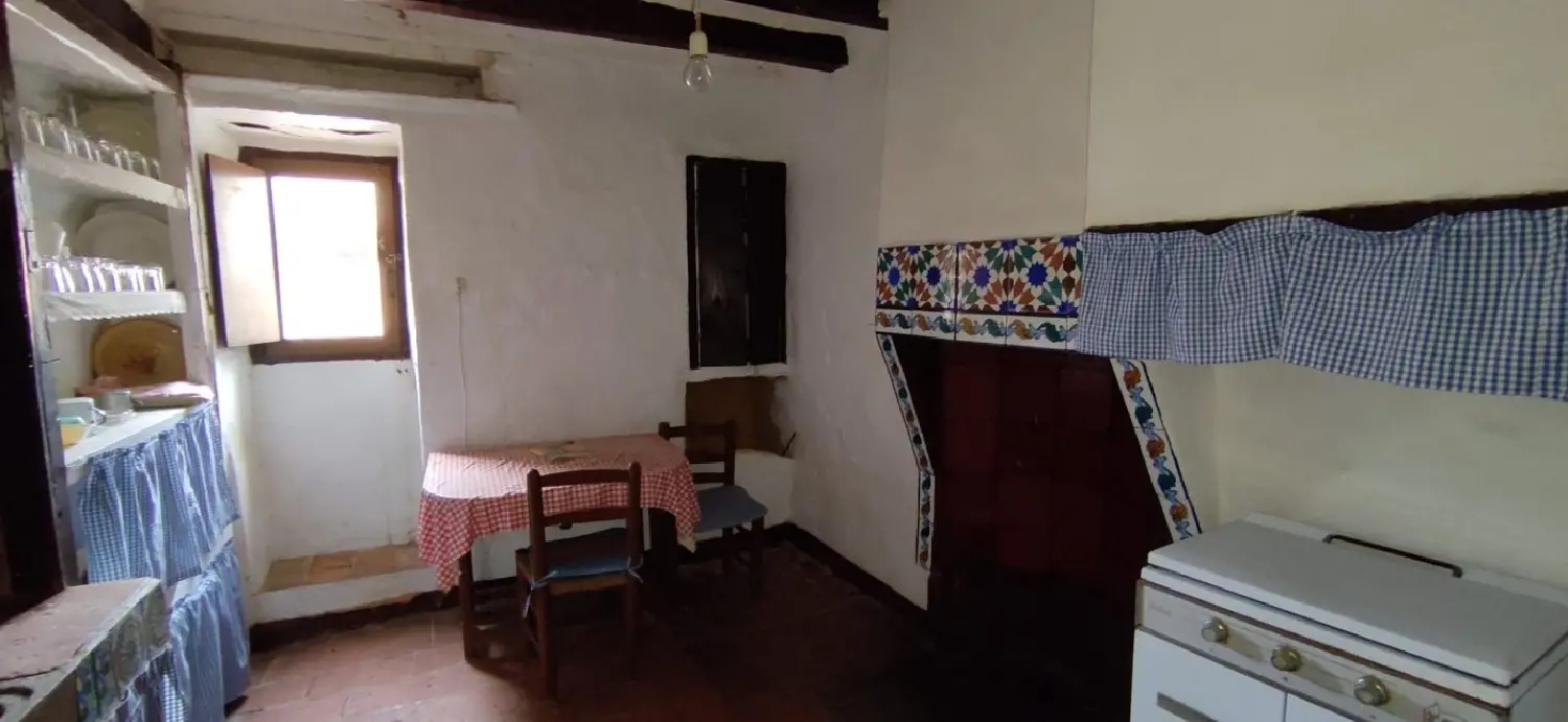  till salu hus Masia Molino Abad Baix Maestrat 4