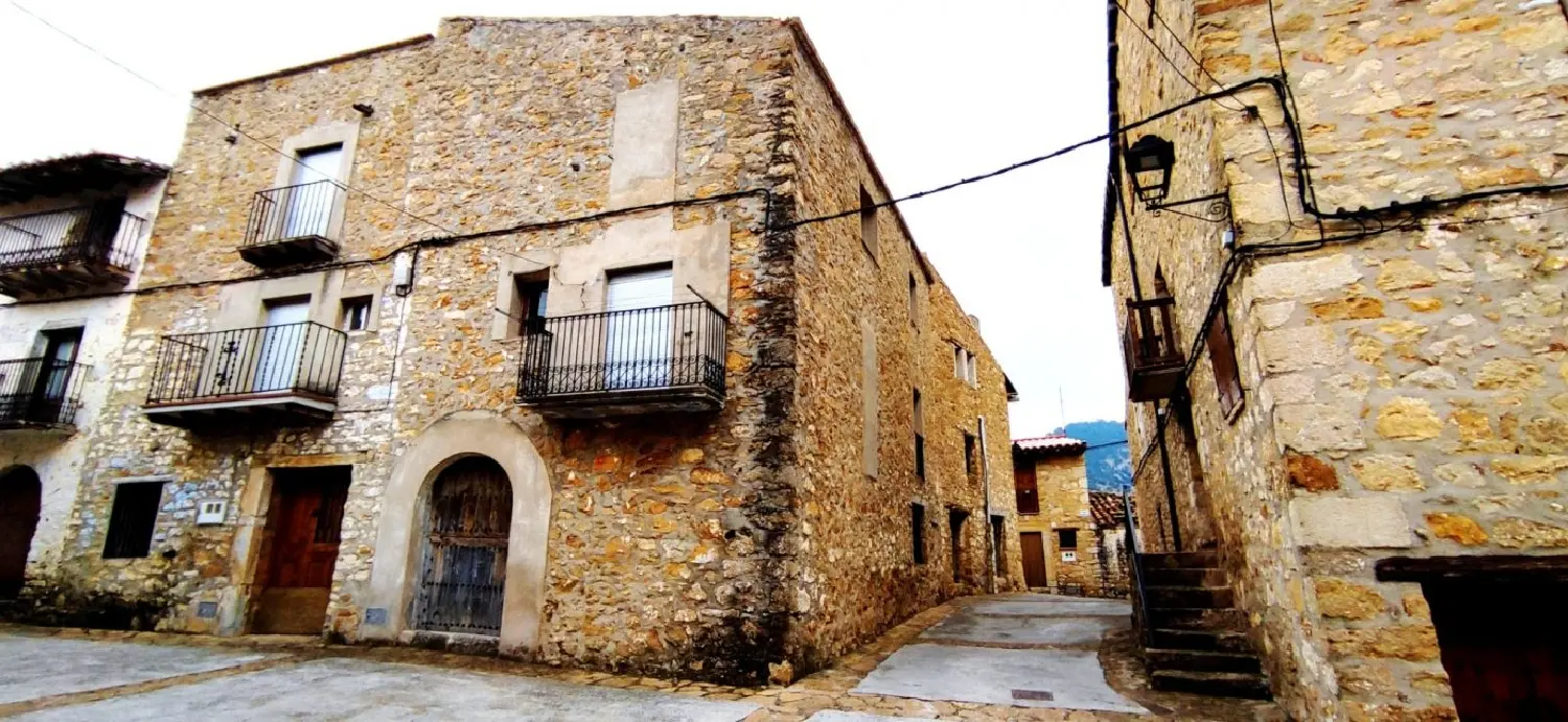  till salu hus Masia Molino Abad Baix Maestrat 1