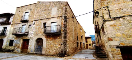 Masia Molino Abad Baix Maestrat hus foto 6206864