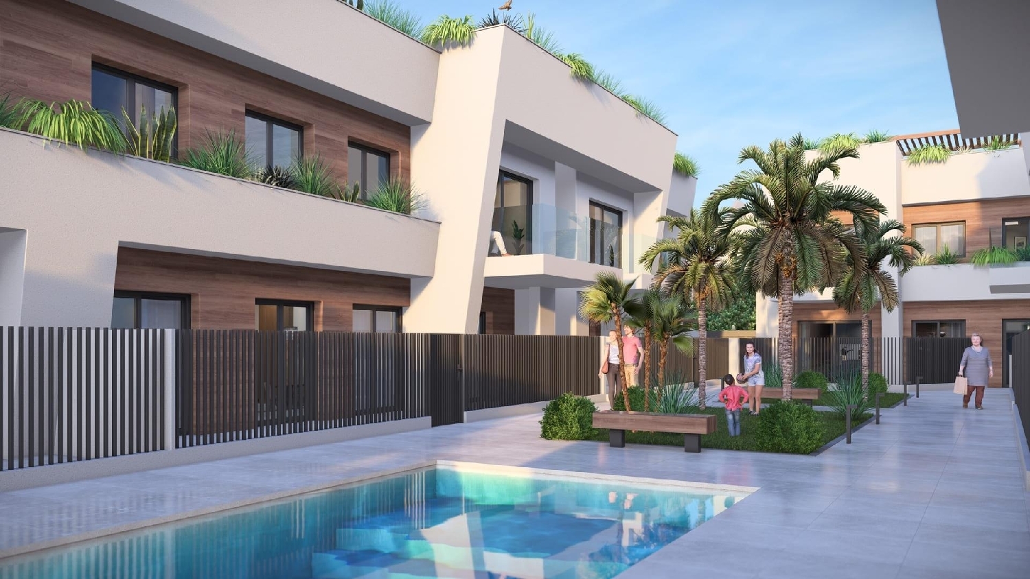  till salu hus Balsicas Mar Menor 4