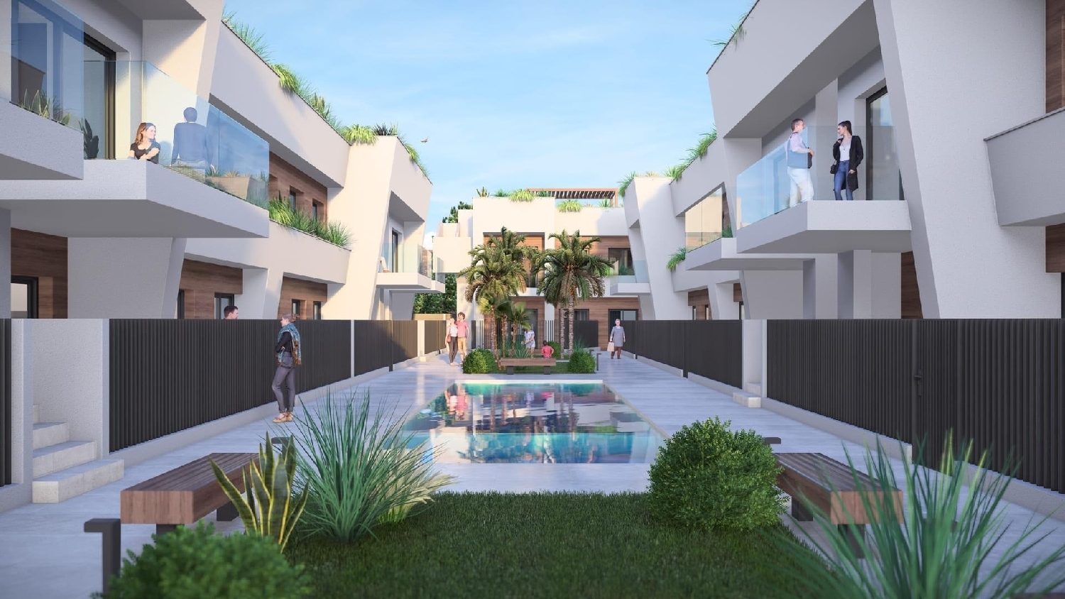 till salu hus Balsicas Mar Menor 2