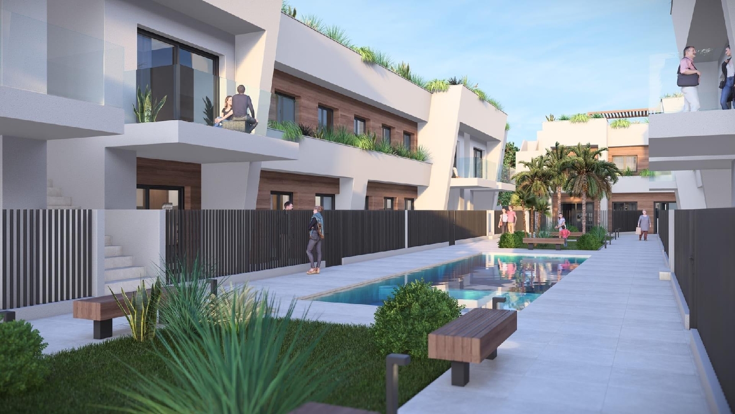  till salu hus Balsicas Mar Menor 7