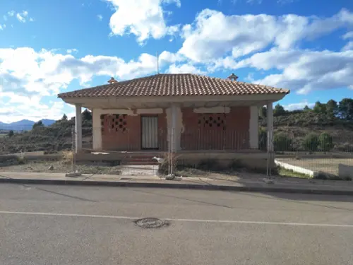 Las Torrentas Noroeste hus foto 6202323