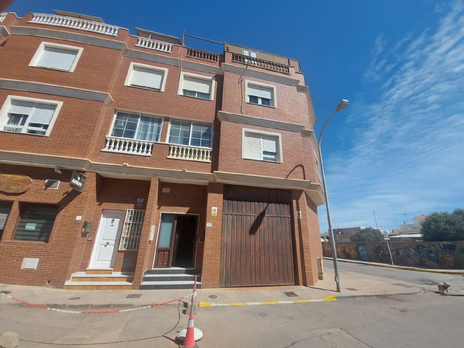  till salu hus Baños De Guardias Poniente Almeriense 1