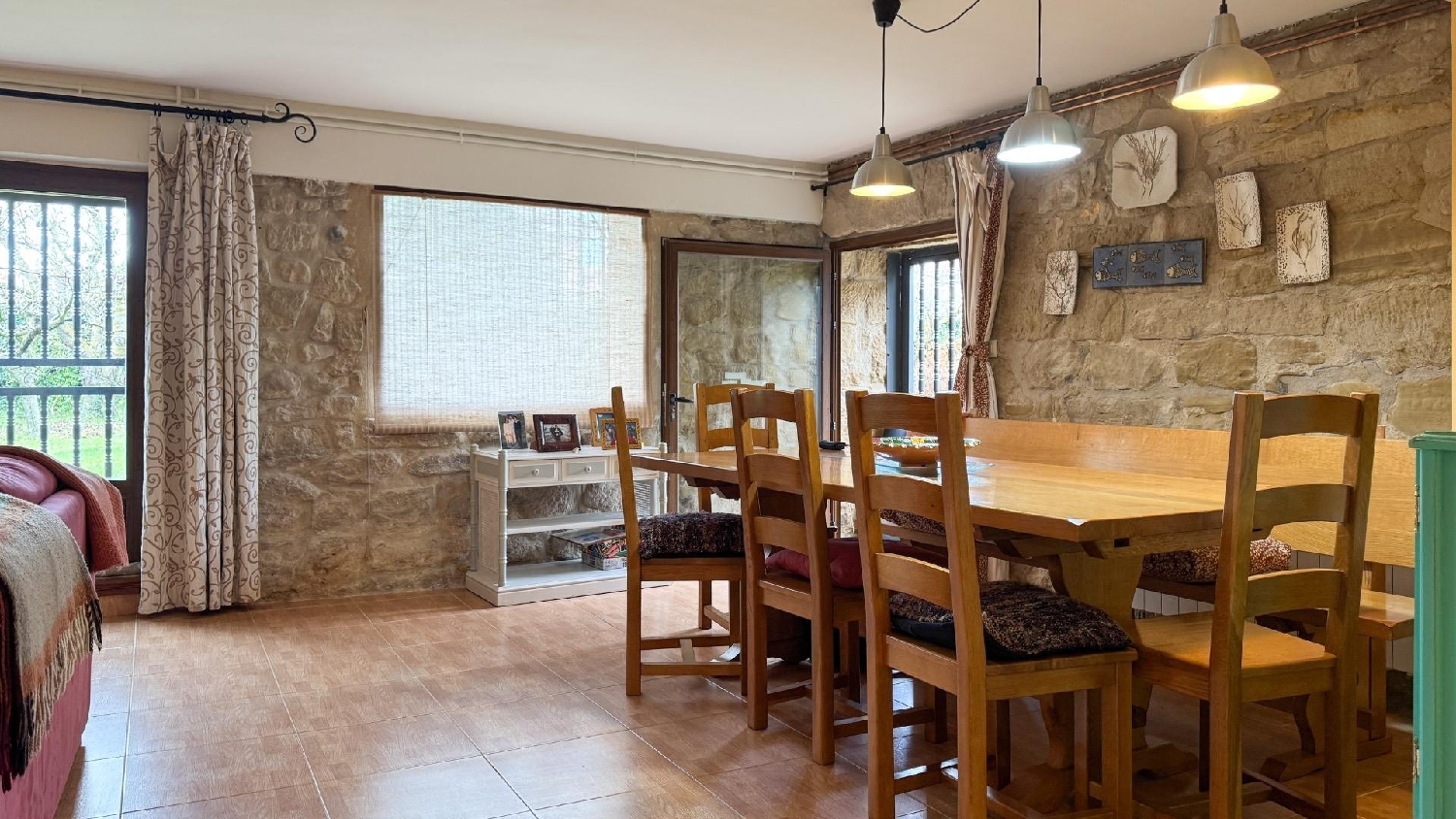  till salu hus Baños De Rioja Rioja Alta 8