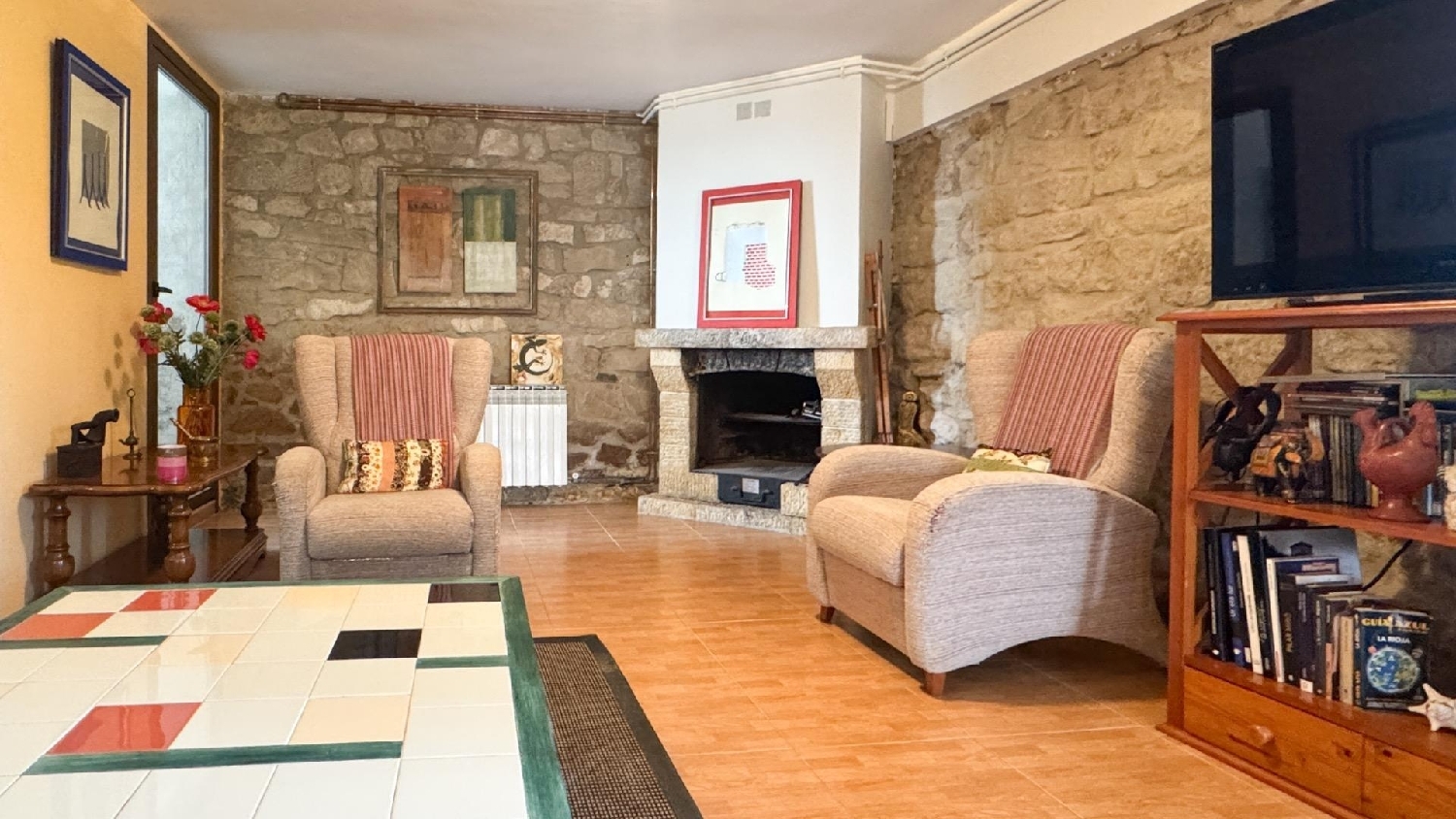  till salu hus Baños De Rioja Rioja Alta 6