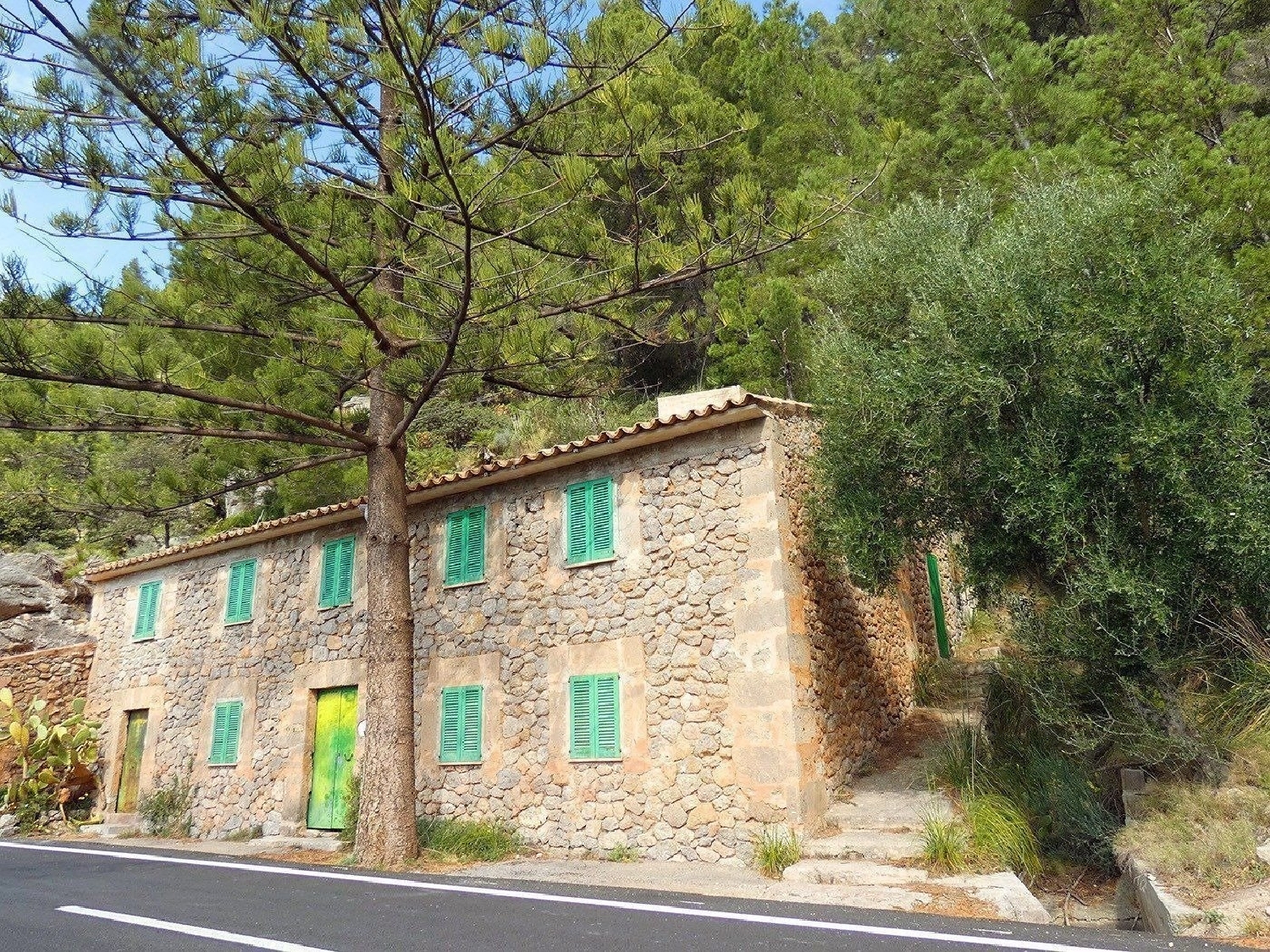 till salu hus Banyalbufar Tramuntana 2