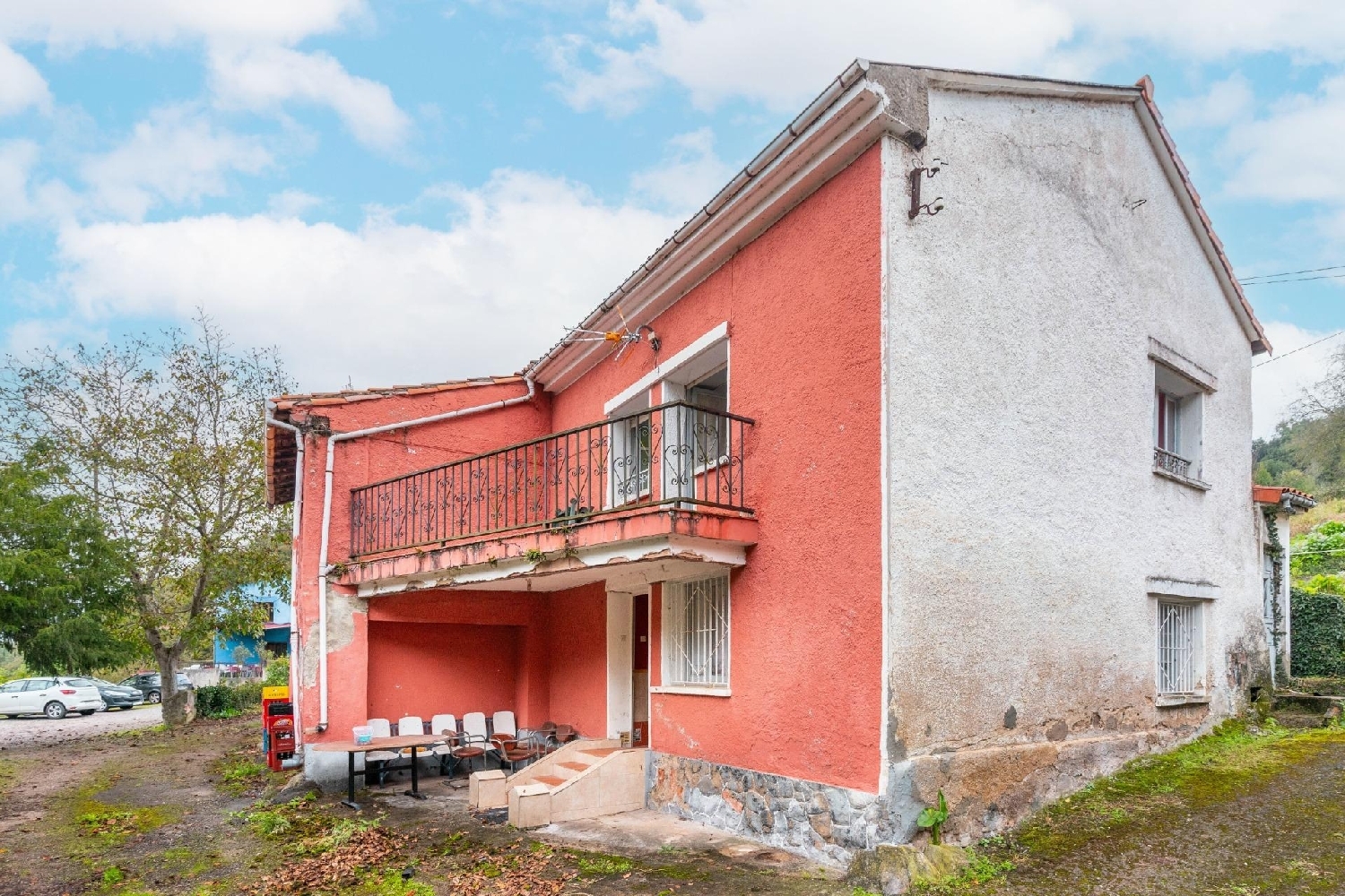 till salu hus Barbales Oviedo 2