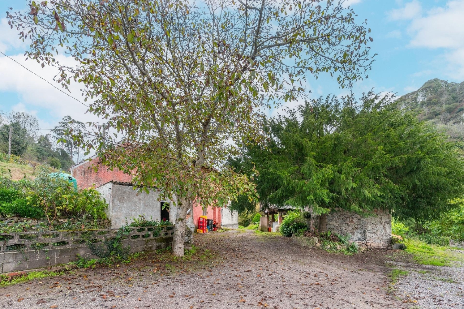  till salu hus Barbales Oviedo 8