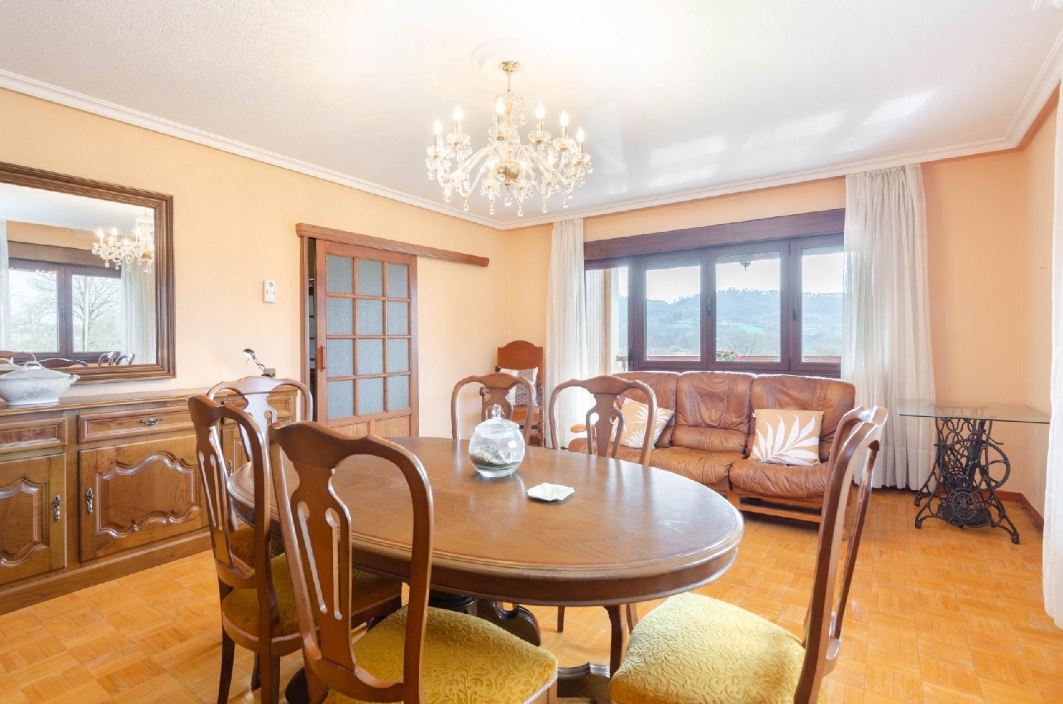  till salu hus Barbales Oviedo 5