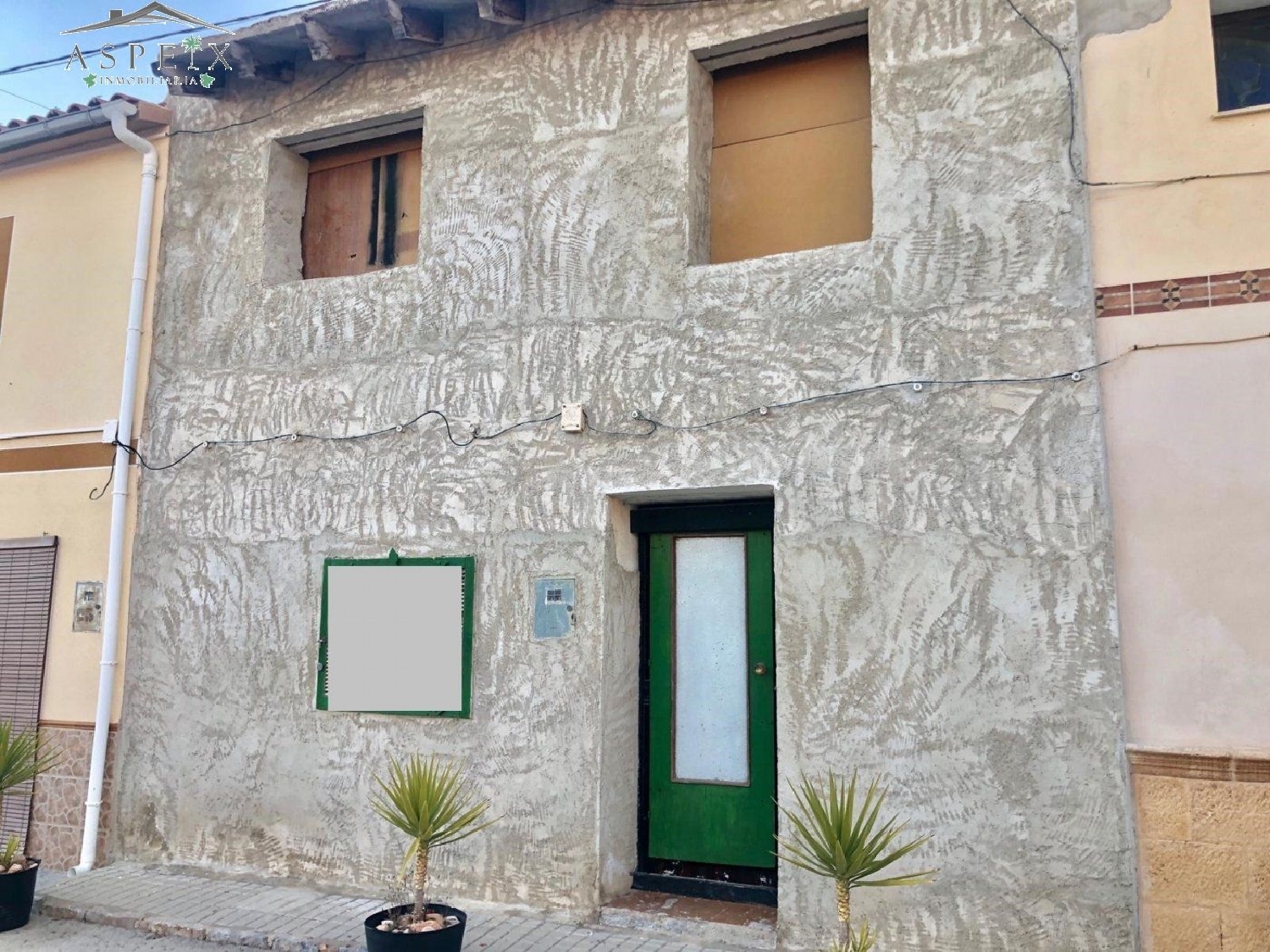  till salu hus Barbarroja Baix Segura 1