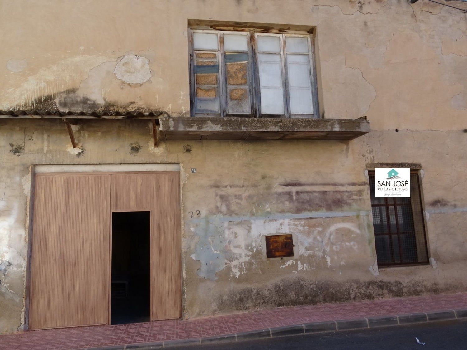 till salu hus Barbarroja Baix Segura 2
