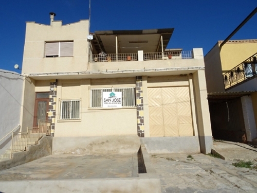 Barbarroja Baix Segura hus foto 6227064