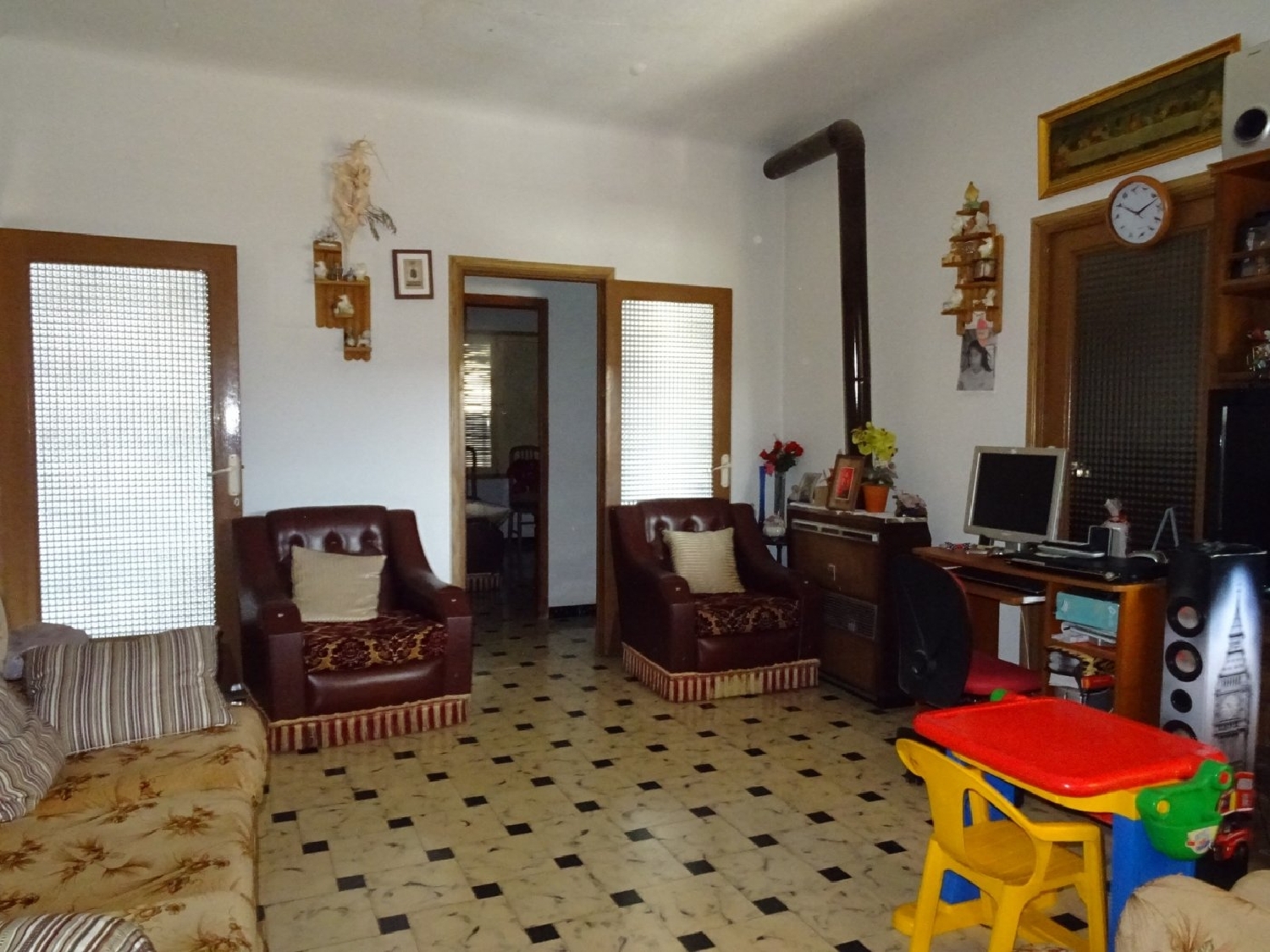  till salu hus Barbarroja Baix Segura 4