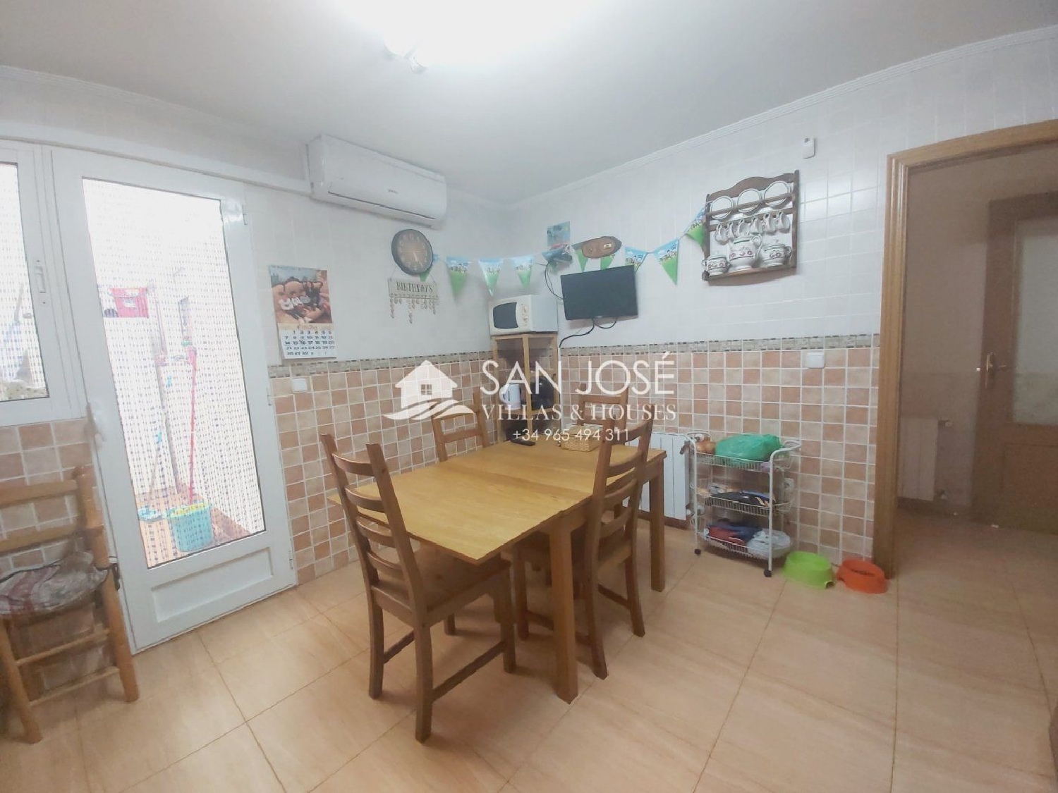  till salu hus Barbarroja Baix Segura 4