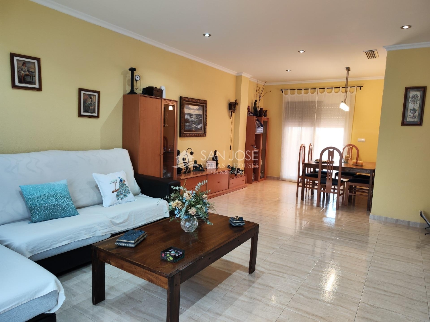  till salu hus Barbarroja Baix Segura 1
