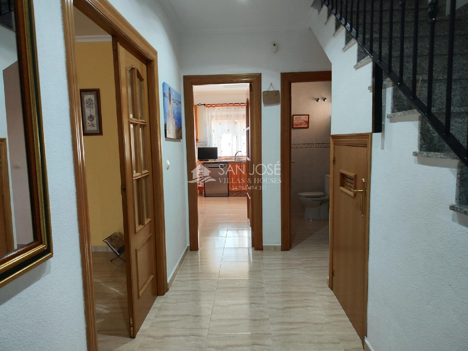 till salu hus Barbarroja Baix Segura 5