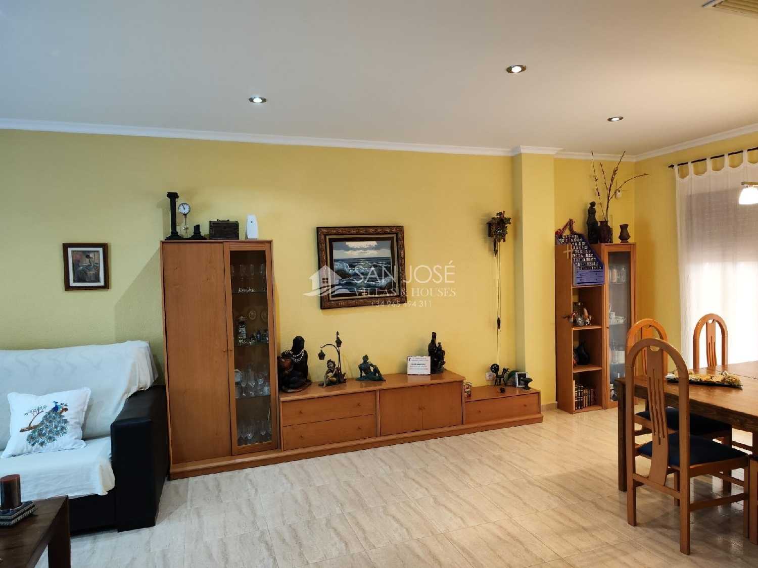  till salu hus Barbarroja Baix Segura 7