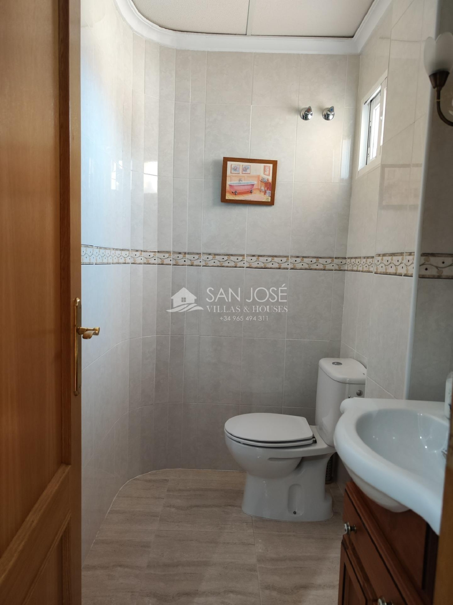 till salu hus Barbarroja Baix Segura 8