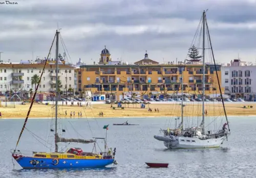 Barbate Janda (La) hus foto 6175998