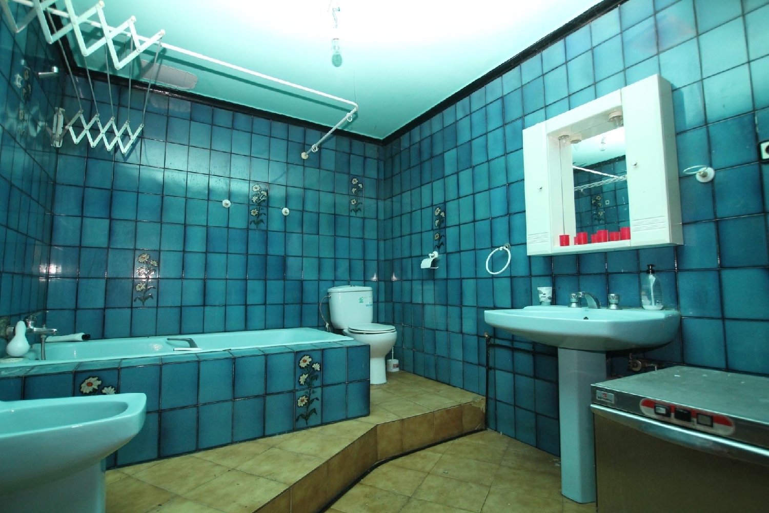  till salu hus Bardena Del Caudillo Cinco Villas 8