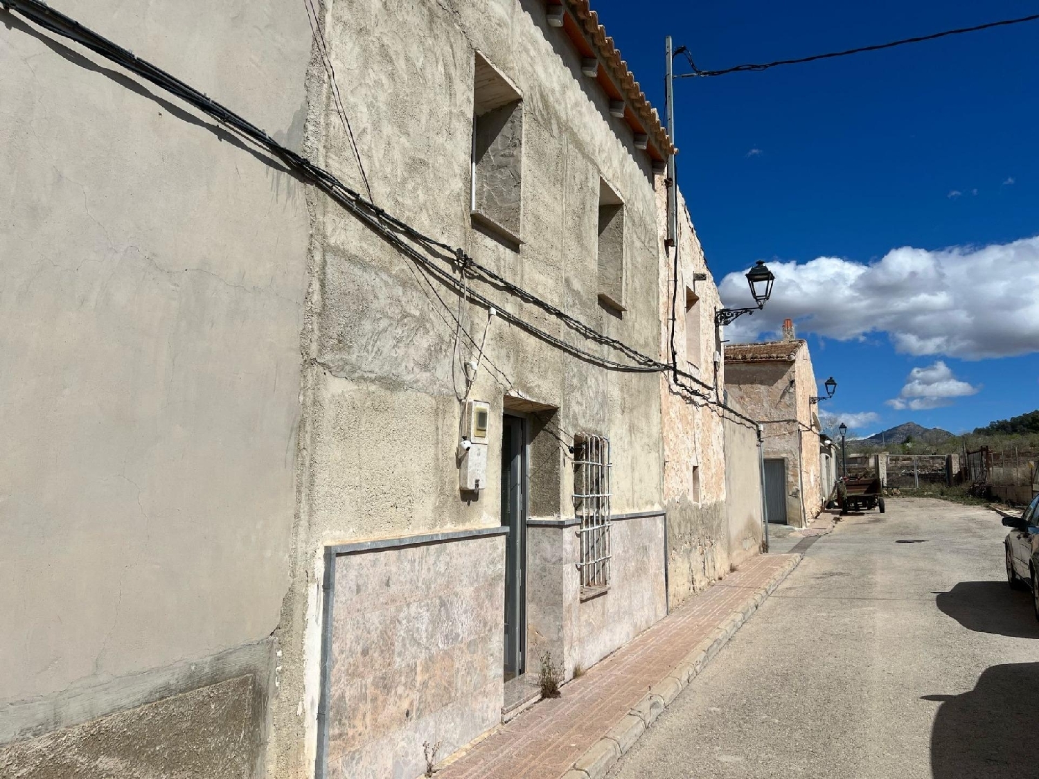 till salu hus Barinas Oriental 3