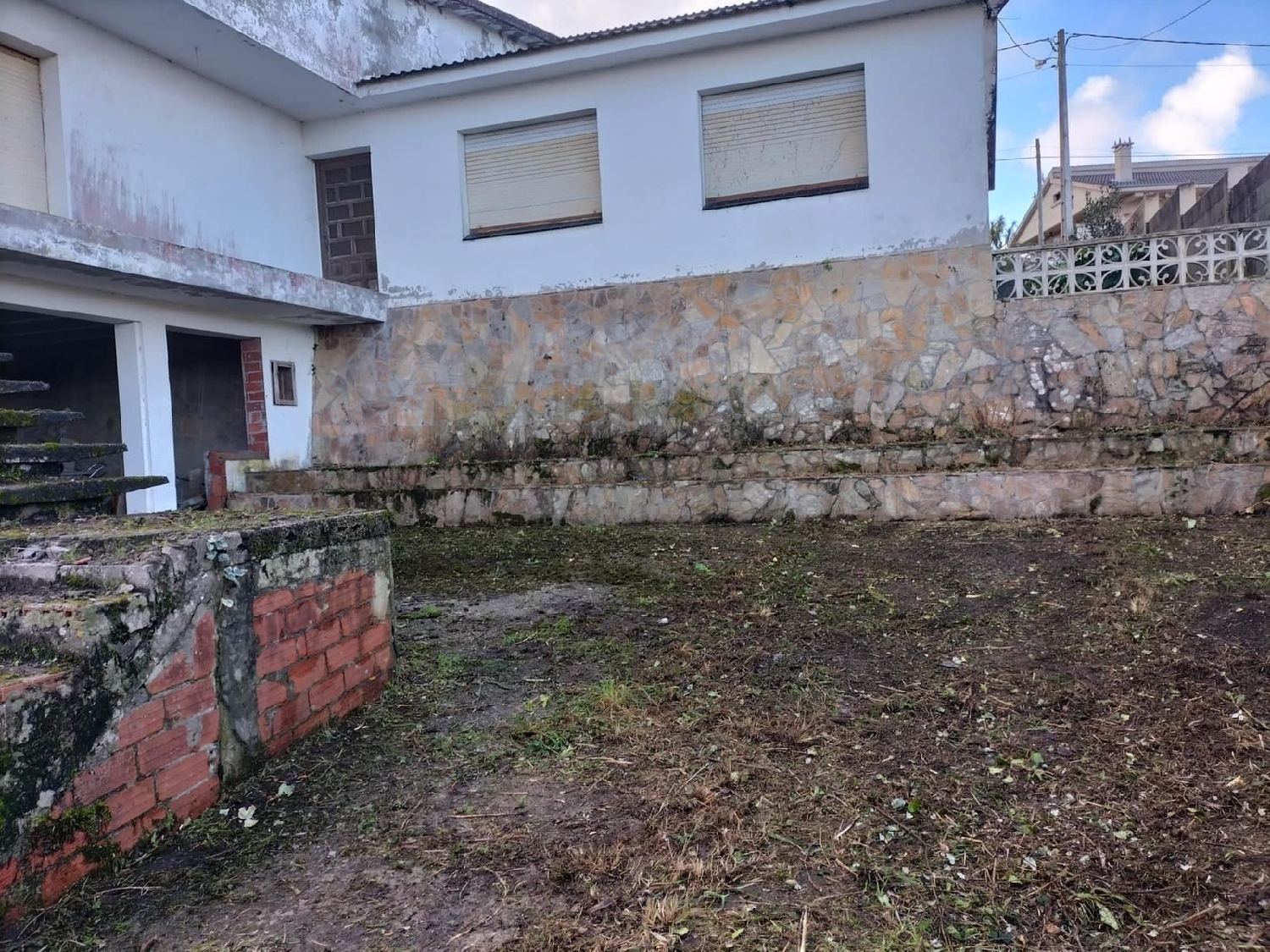  till salu hus Barizo Bergantiños 4