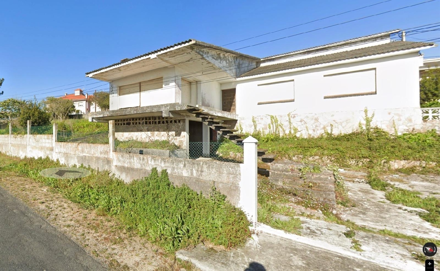  till salu hus Barizo Bergantiños 3