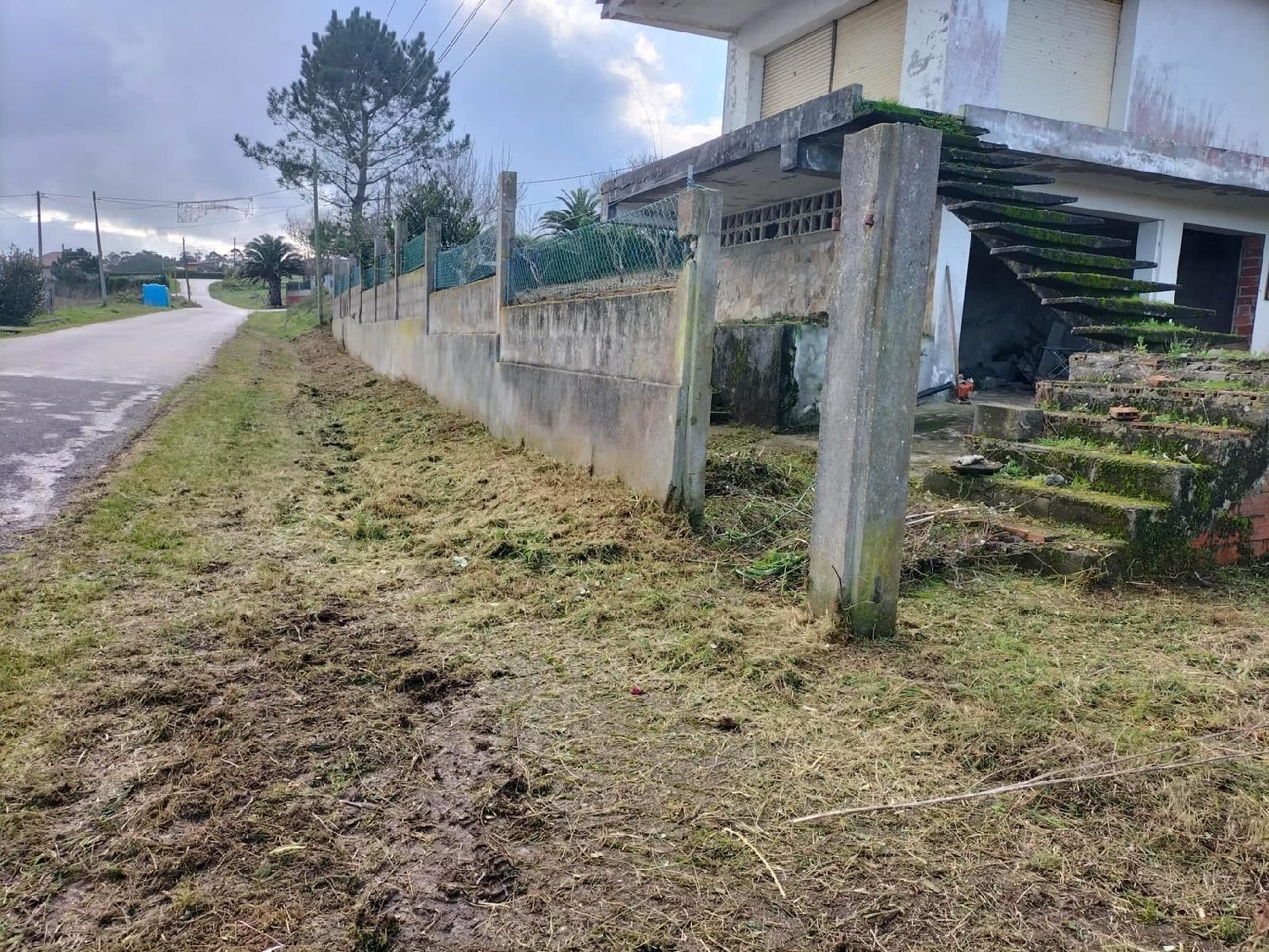  till salu hus Barizo Bergantiños 6