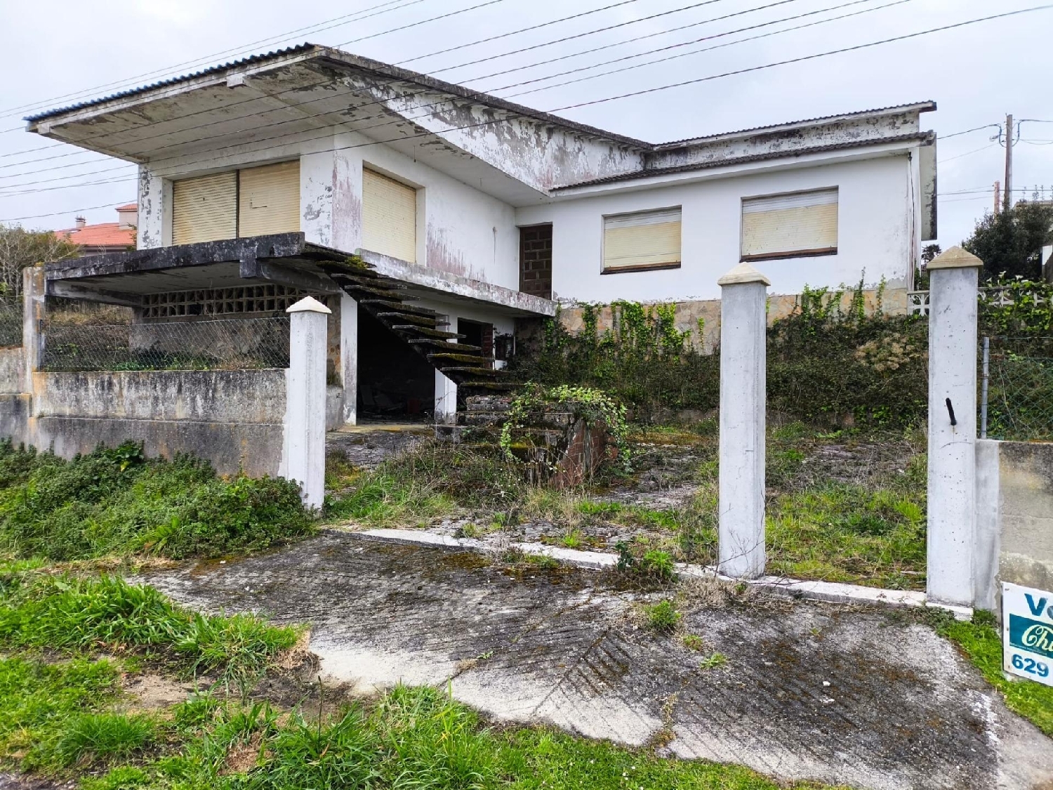  till salu hus Barizo Bergantiños 2